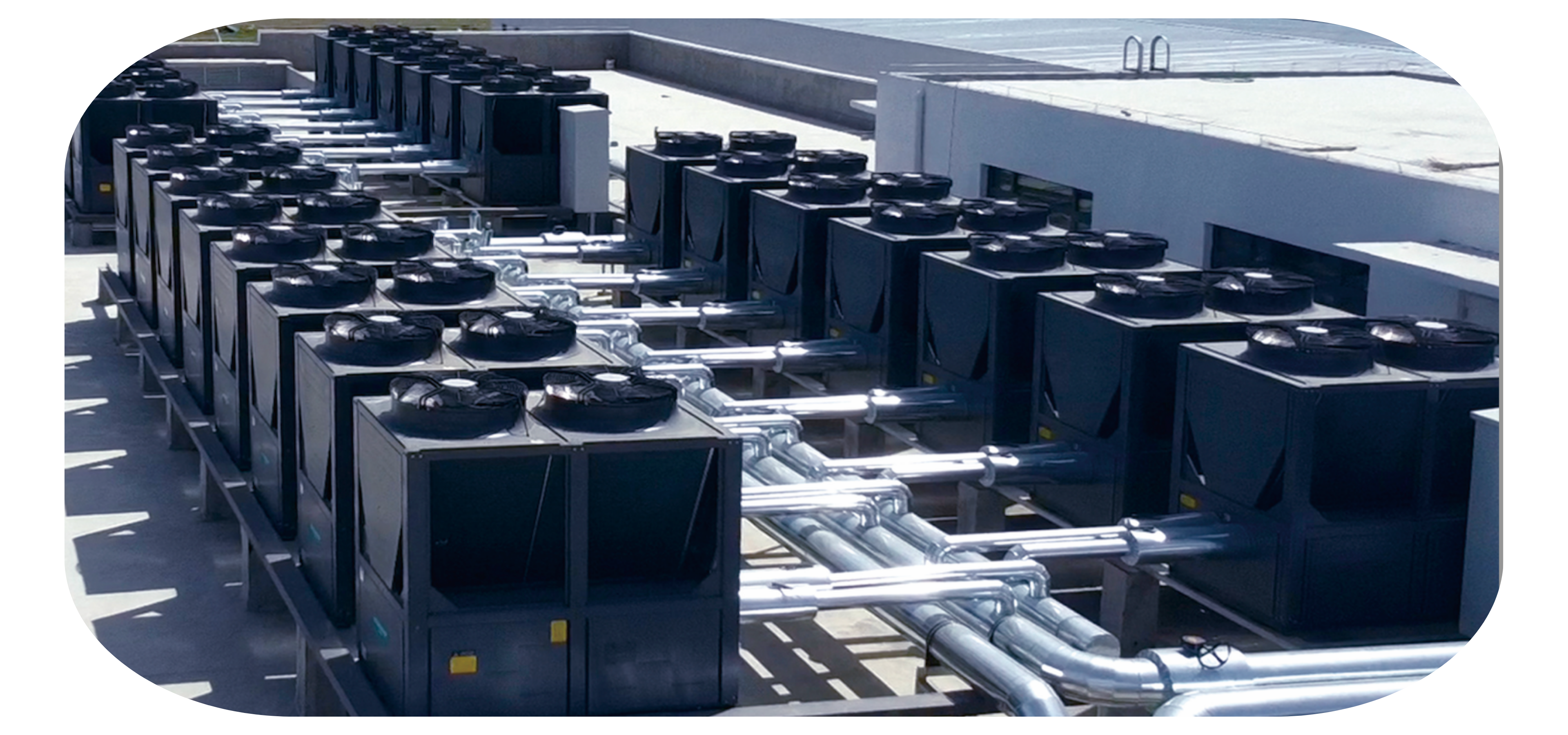 Cold climate air-to-water heat pump Pompe à chaleur air-eau pour climat froid