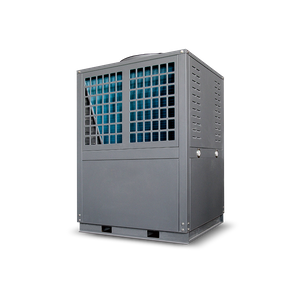 Pompe à chaleur commerciale de 50KW-400KW 380V pour chauffer et refroidir avec le ℃ du climat froid -30