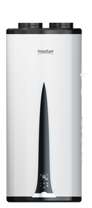 Smart R290 Chauffe-eau de pompe à chaleur - Meilleur système d'eau chaude résidentiel 220V