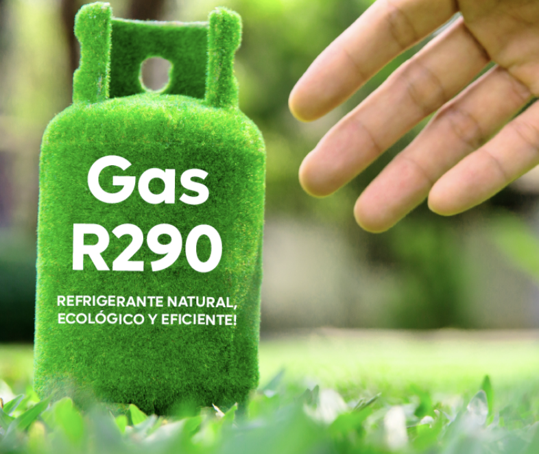 Qu'est-ce que le gaz r&eacute;frig&eacute;rant R290&nbsp;?