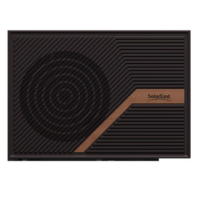 Pompe à chaleur monobloc 6kW/8kW/10kW/12kW/14kW/16kW A+++ pour chauffage, refroidissement et eau chaude sanitaire - Série Plus 