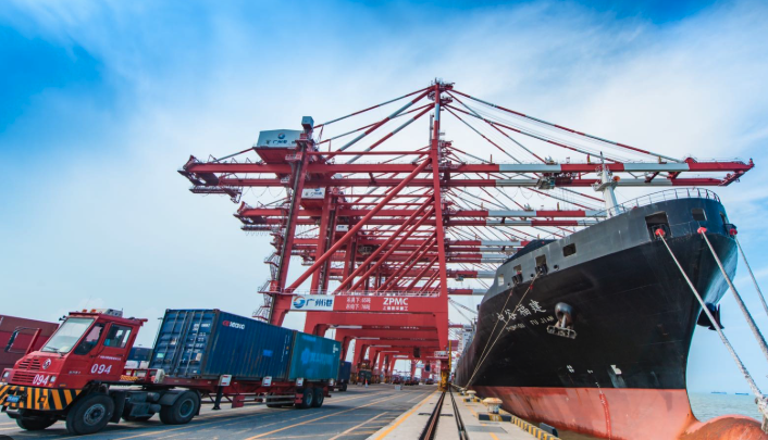 Chaîne d’approvisionnement développée