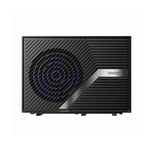 Pompe à chaleur monobloc 4 kW/6 kW/8 kW/10 kW 32 dB(A) pour chauffage, refroidissement et eau chaude sanitaire - Série U