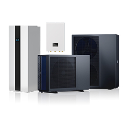 Pompe à chaleur du module hydraulique