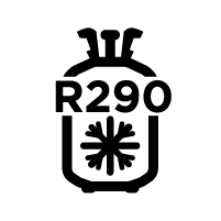 Multifrigeant en option