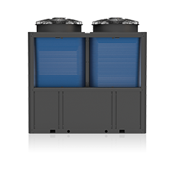 R290 75KW Pompe à chaleur commerciale