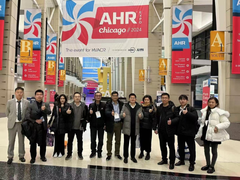 2024 AHR en Amérique